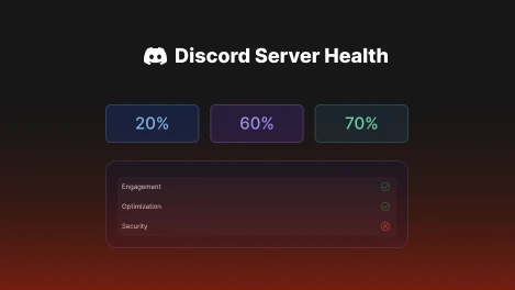 Analyse de Santé du Serveur (Bêta) tool