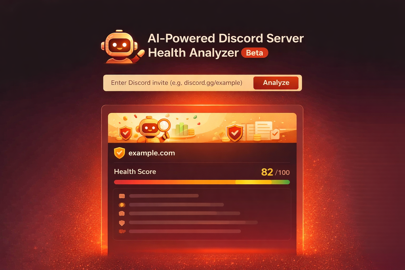 Discord Server Audit | DiscordGate